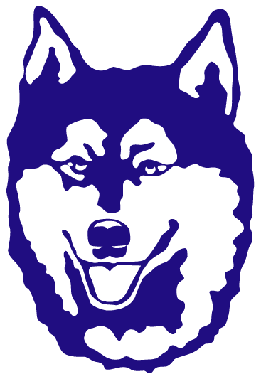 Washington Huskies 1975-1994 Partial Logo iron on transfers for T-shirts